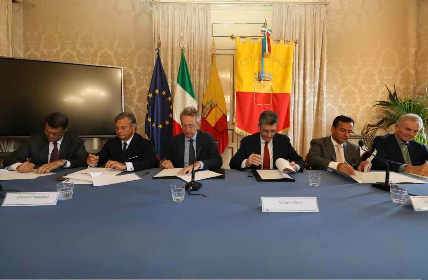 Nell'immagine, un contesto collegato ai fatti.