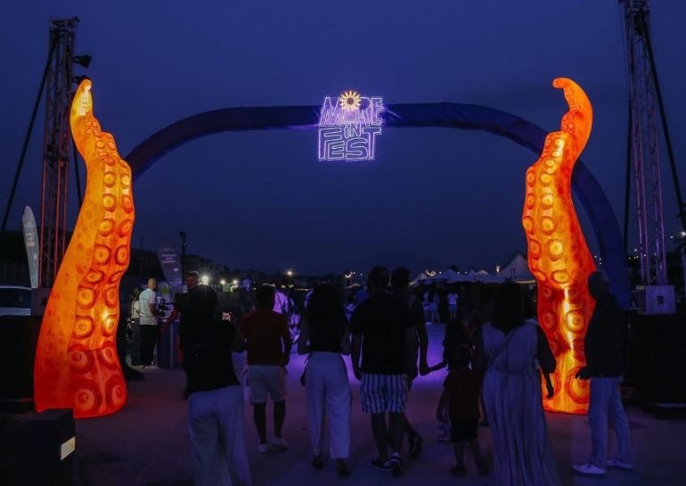 Mare in Fest: l’evento del mare di Portici