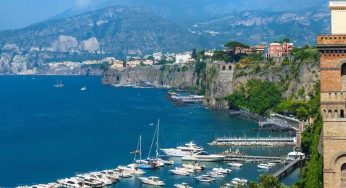 Meteo Napoli e Campania per oggi 22 luglio: ancora nella morsa del caldo