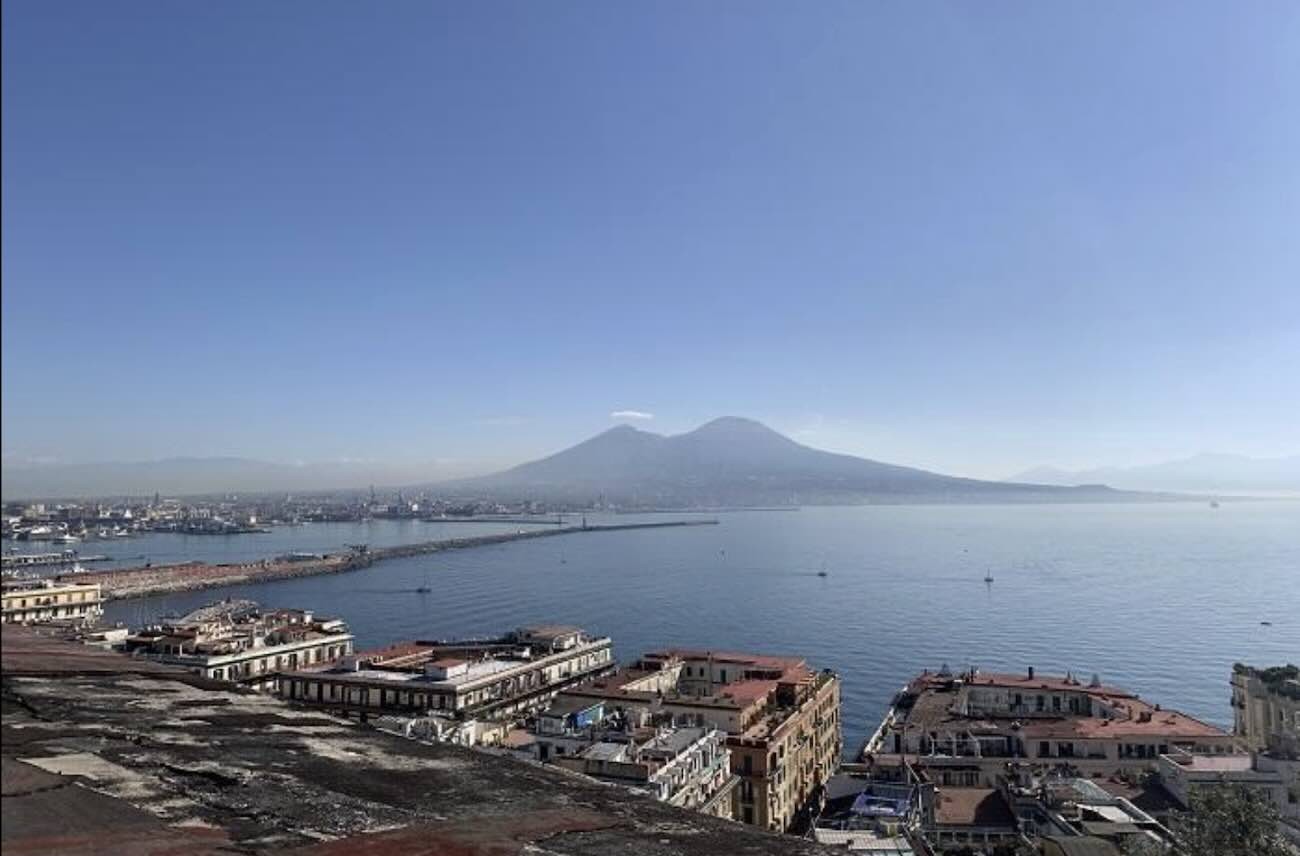 Meteo Napoli 27 giugno