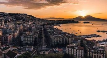 Meteo Napoli e Campania per oggi 14 luglio: sole pieno e punte fino a 35 gradi