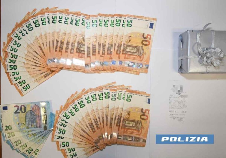 Modena, si finge carabiniere per truffare un anziano di ottanta anni: arrestato un ventenne di Napoli