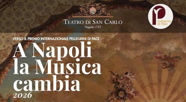 Napoli, 150 giovani musicisti in concerto: il 17 giugno torna «A Napoli la musica cambia»