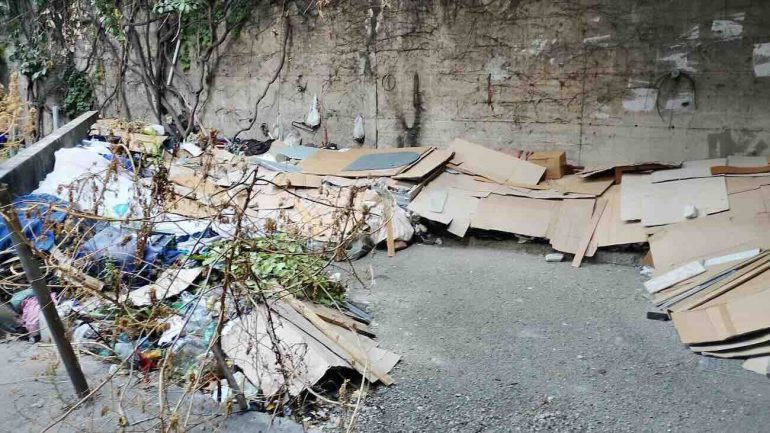 Napoli: al via la bonifica del Centro Direzionale