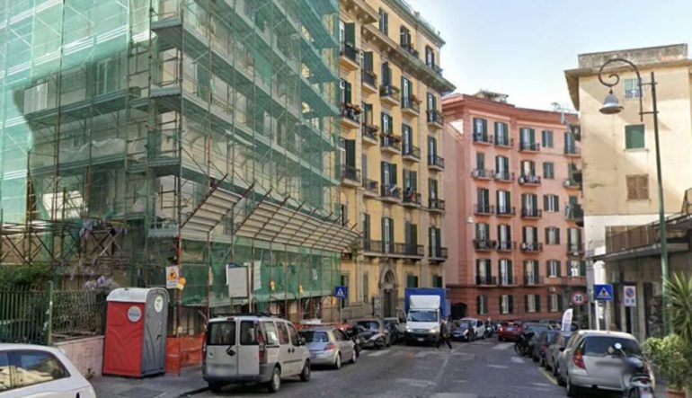 Napoli, arrestato il centauro pusher dell’Arenella