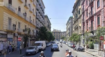 Piazza Garibaldi, tenta di rapinare un bar: colluttazione col titolare e arresto per un 38enne