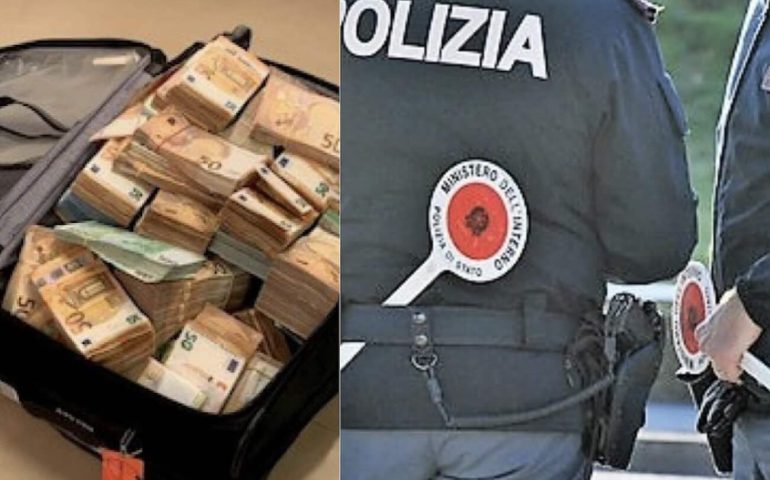 Napoli, i 3 poliziotti infedeli incastrati dalla telecamere dei colleghi