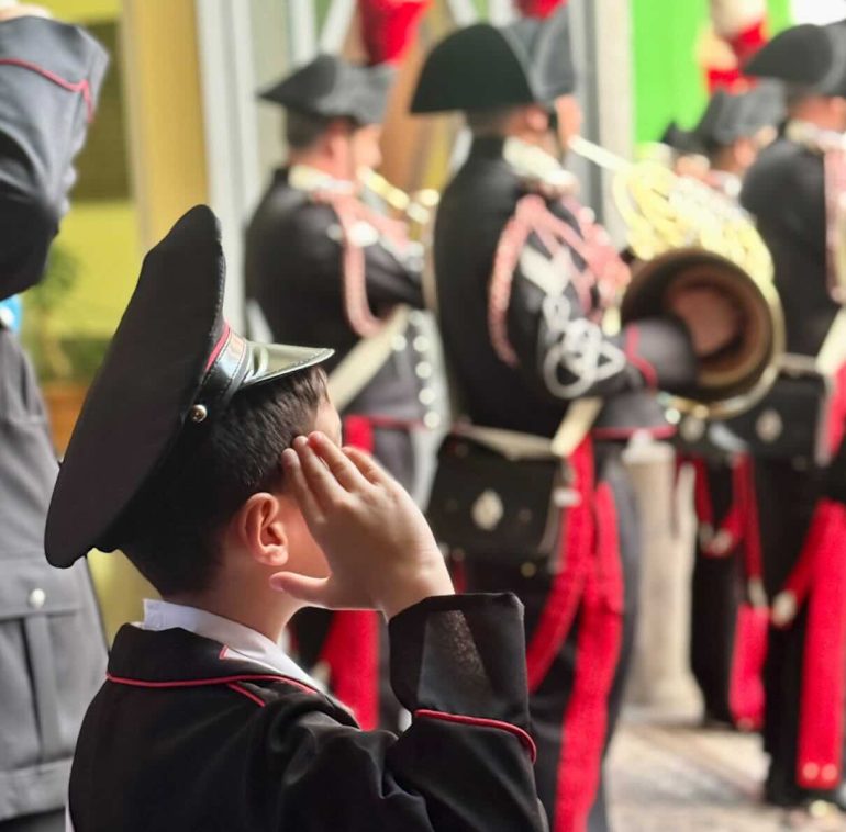 Napoli, i carabinieri guardano al futuro: «Tecnologia e prossimità, la nostra sfida»