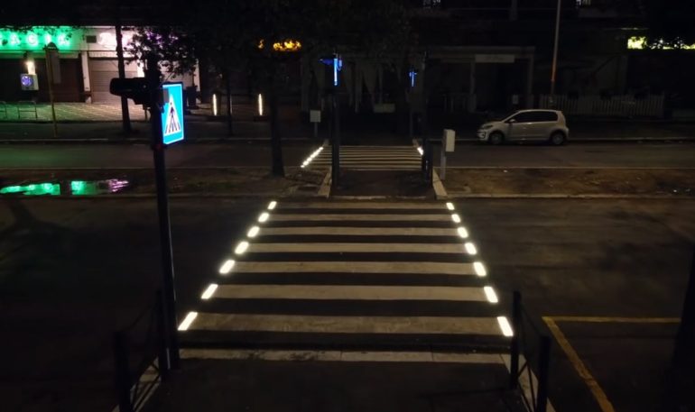Napoli potenzia la sicurezza stradale: nuovi attraversamenti pedonali