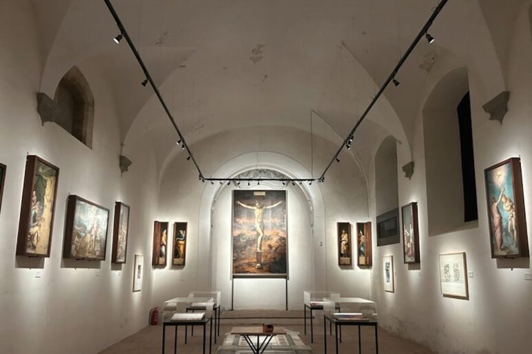 Napoli riapre i Chiostri e la Sacrestia Vasariana di San Giovanni a Carbonara