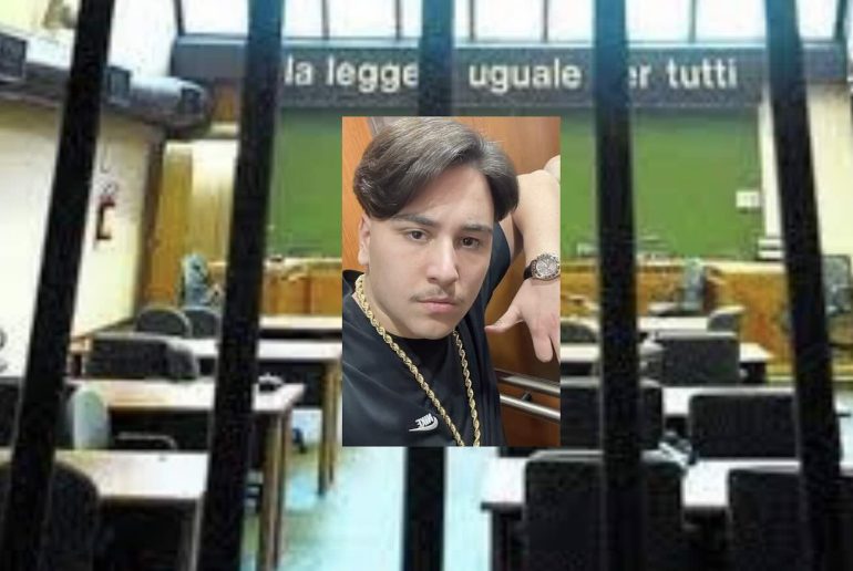 Napoli, subito ai domiciliari il «rampollo» Kekko Matteo
