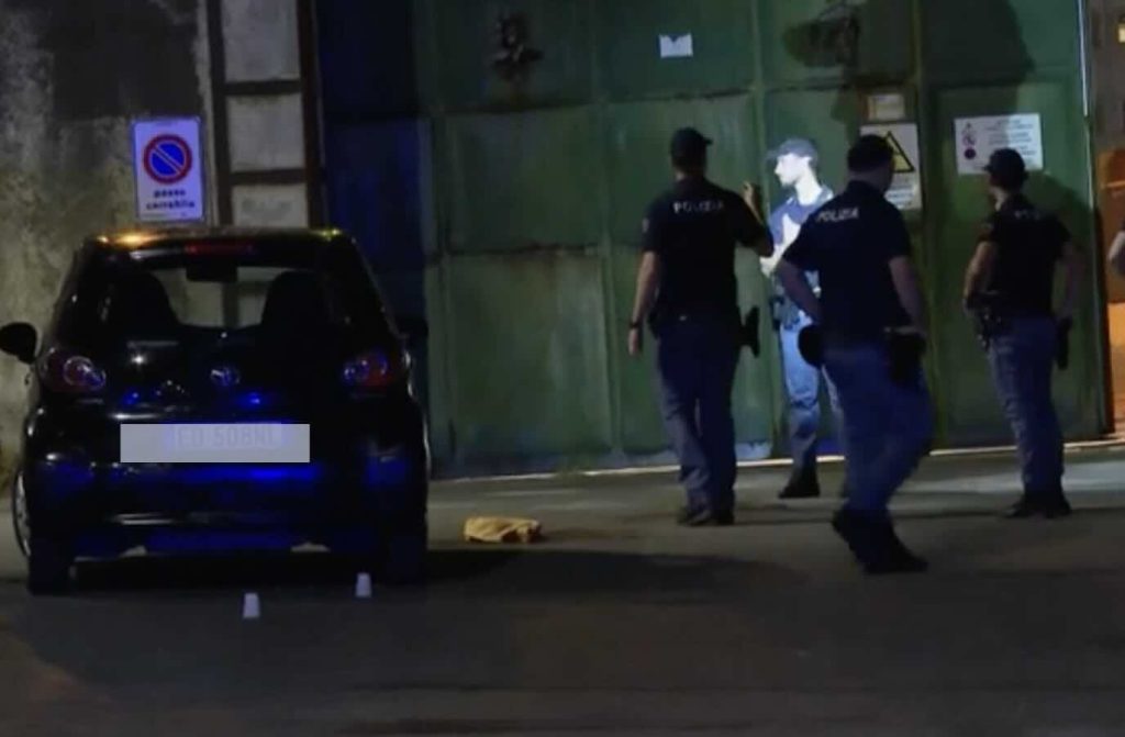 Napoli, triplice ferimento a San Giovanni: si consegna il pistolero Pasquale Russo