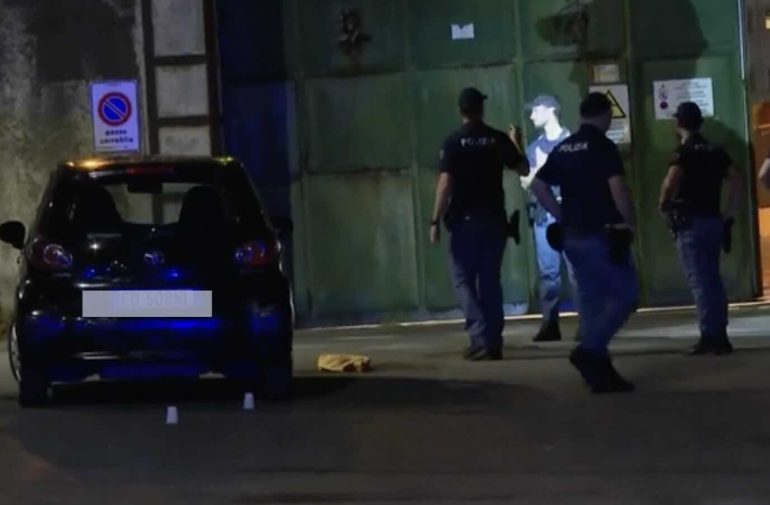 Napoli, triplice ferimento a San Giovanni: si consegna il pistolero Pasquale Russo