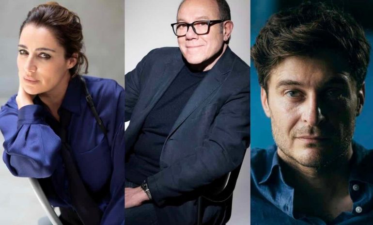 Nastri d’Argento Grandi Serie, premi a Luisa Ranieri, Carlo Verdone e Lino Guanciale