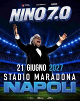 Nino D’Angelo compie 70 anni e si regala il Maradona: mega concerto-evento a Fuorigrotta il 21 giugno 2027