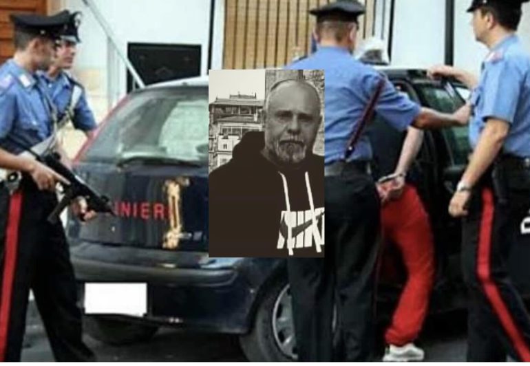 Omicidio del boss Pasquale Tortora: arrestato l’assassino