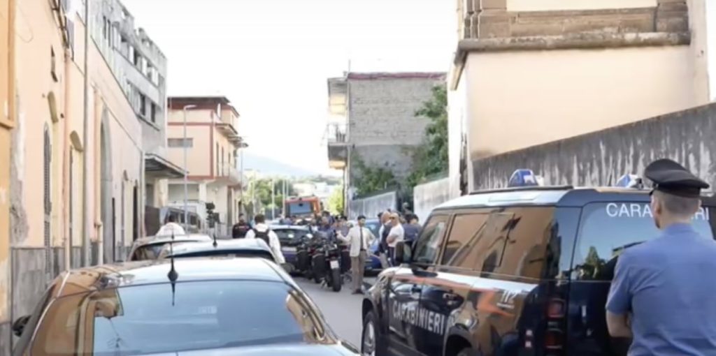 Omicidio di Boscotrecase, svolta nella notte: sono due gli arrestati