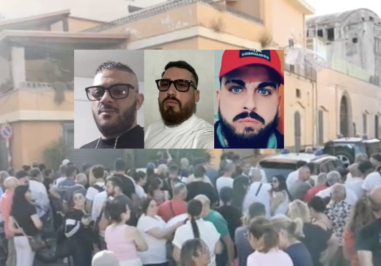 Omicidio di Salvatore Solimeno: restano in carcere Guastafierro e Titas