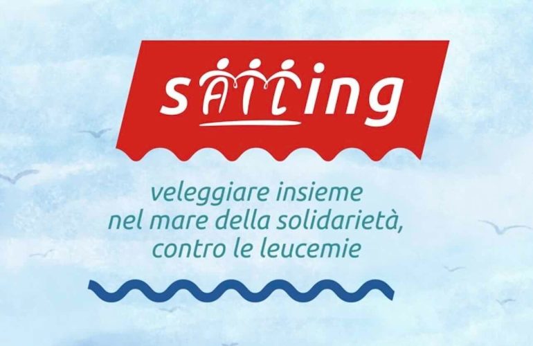 Pazienti oncologici ed ematologici in barca a vela: domenica decima edizione nel Golfo di Napoli