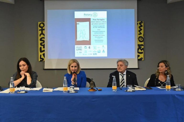 Pino Tartaglia svela il mistero degli amori perduti: un viaggio tra cuore e psicologia