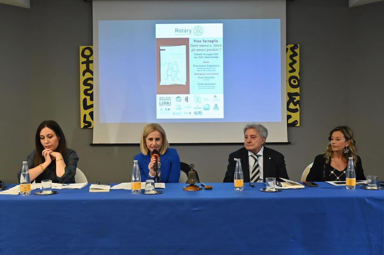 Pino Tartaglia svela il mistero degli amori perduti: un viaggio tra cuore e psicologia