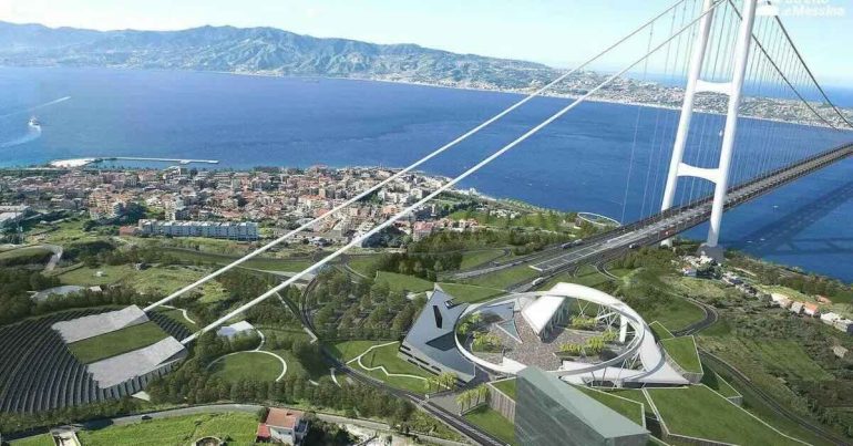 Ponte sullo Stretto, la Procura indaga per corruzione: tre indagati
