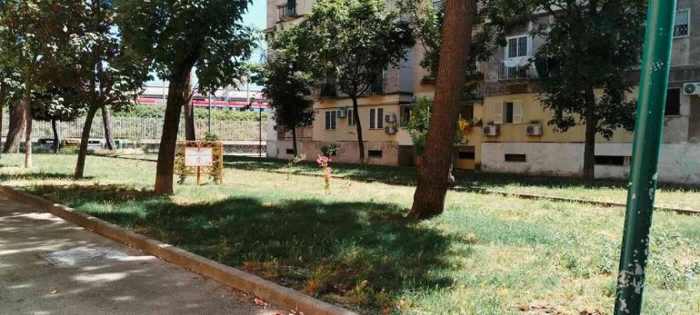 Rinascita Verde nei viali dell’Amica Geniale: Napoli scommette sui giovani e sull’ambiente
