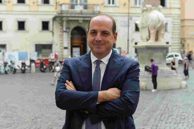 Salerno, aggredito presidente del Consorzio Asi, Antonio Visconti