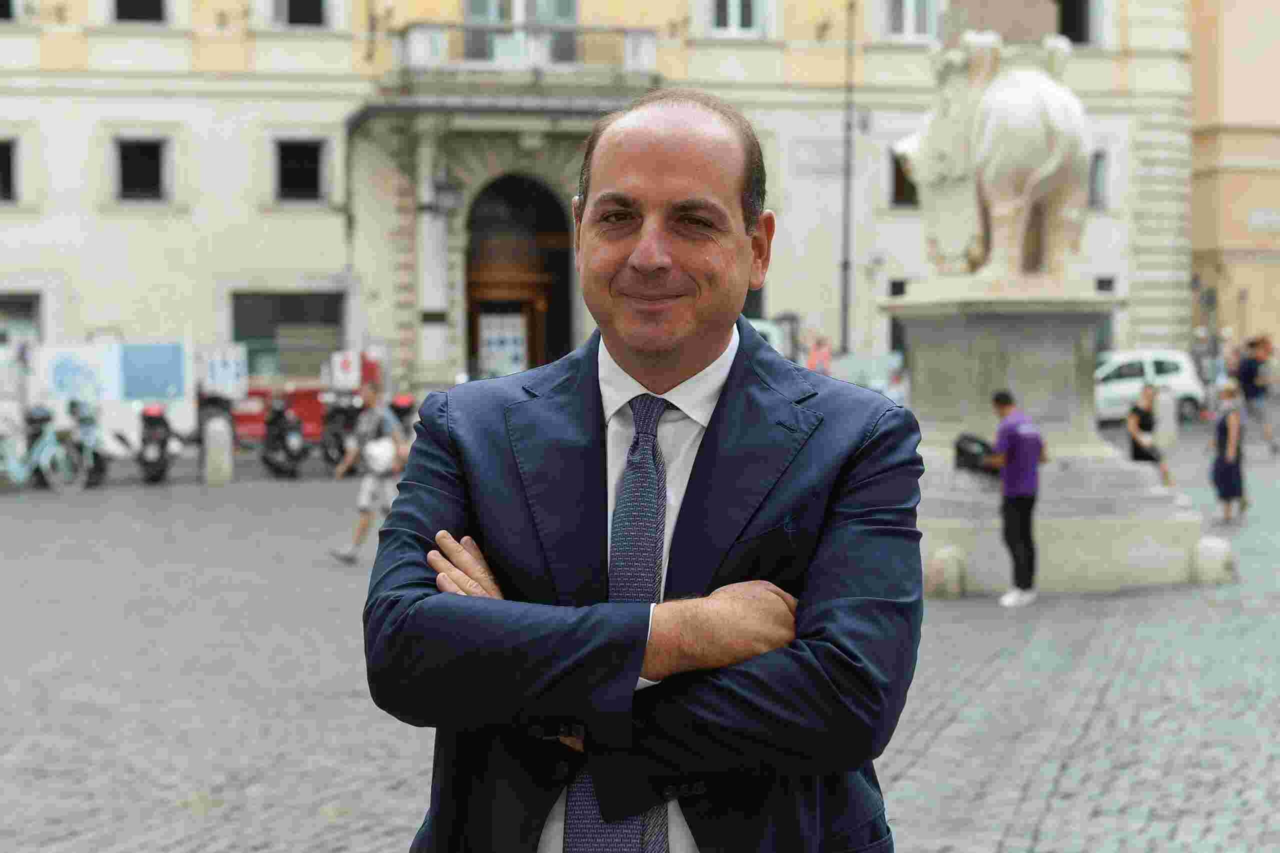 Nell'immagine, un contesto collegato ai fatti.