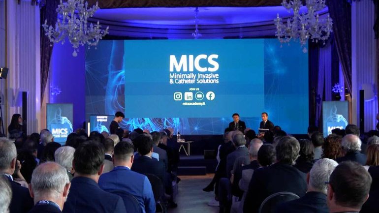 Sanità a Napoli, il Mics 2026: le nuove frontiere delle terapie cardiovascalari
