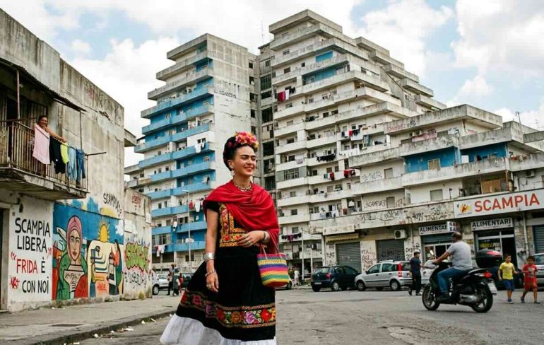 Scampia ospita il primo Festival dell’Intercultura: un ponte tra culture e lingue diverse