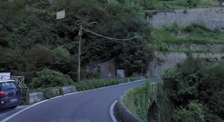 Schianto in moto a Positano: muore centauro di San Giuseppe Vesuviano