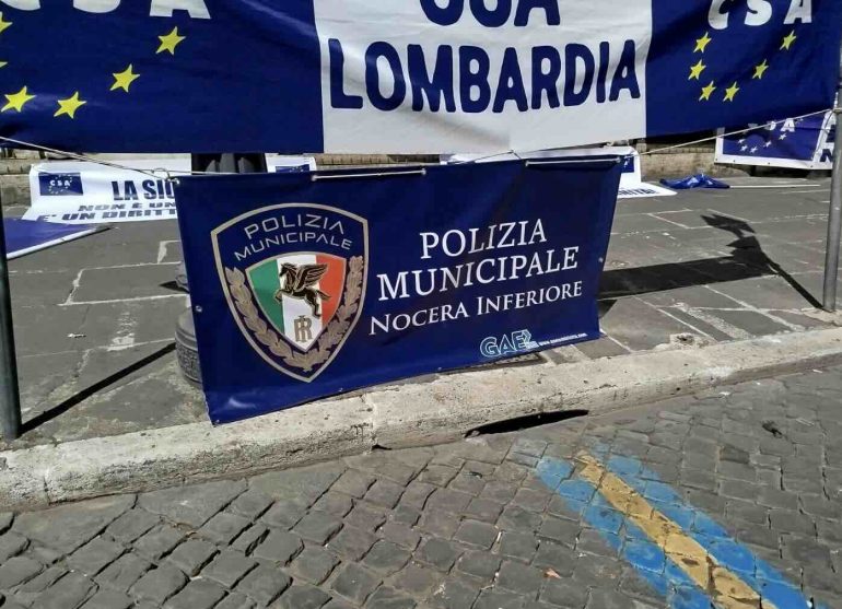 Sciopero della Polizia Locale, tra rivendicazioni e promesse