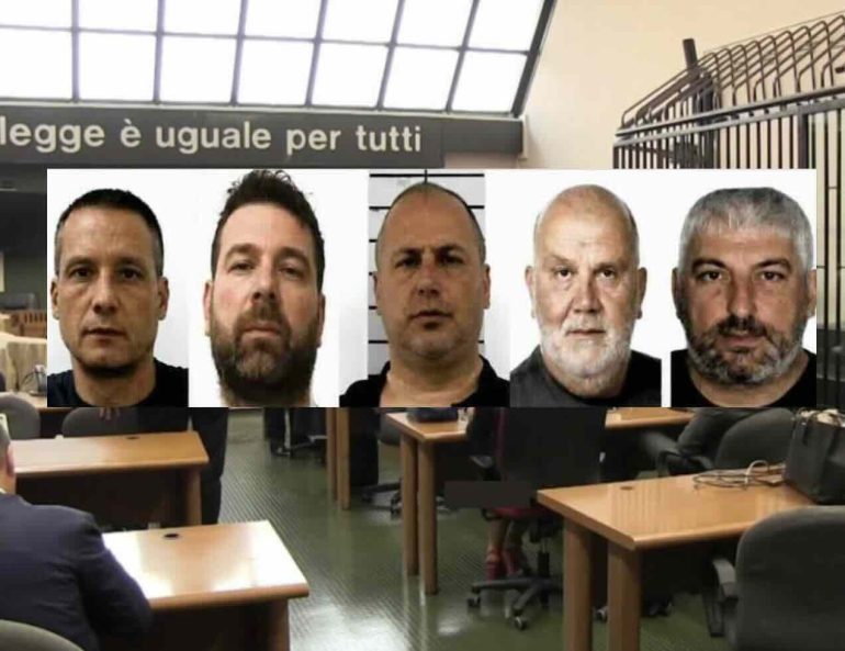 Sentenza D’Alessandro: i camorristi condannati a risarcire il Comune di Castellammare