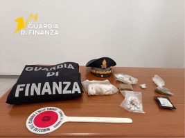 Spaccio tra Benevento e Valle Vitulanese, tre indagati colpiti dal divieto di dimora