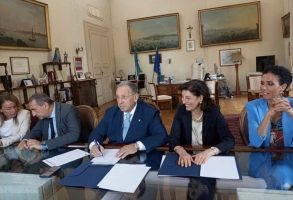 Terra dei Fuochi, scuole in campo: firmato il protocollo per educazione ambientale e legalità