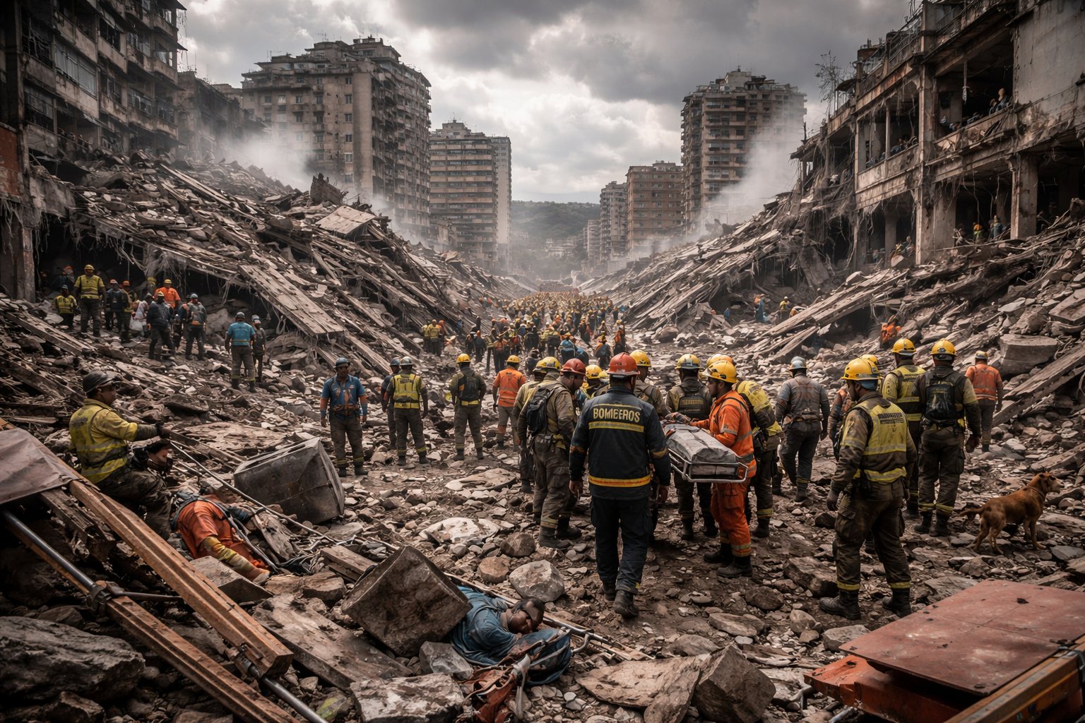 Terremoti in Venezuela: cause, rischi e storia sismica di un Paese ad alto rischio