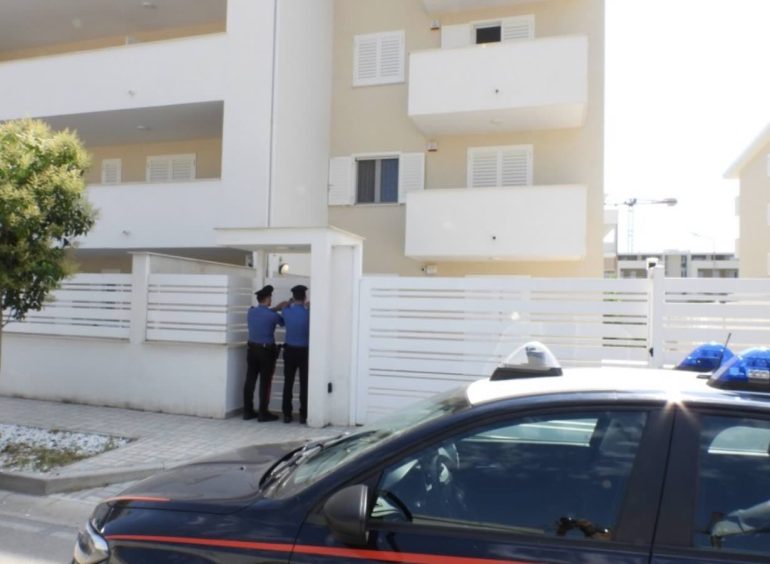 Teverola, sigilli alla «città fantasma» abusiva: 162 unità per 30 milioni di euro