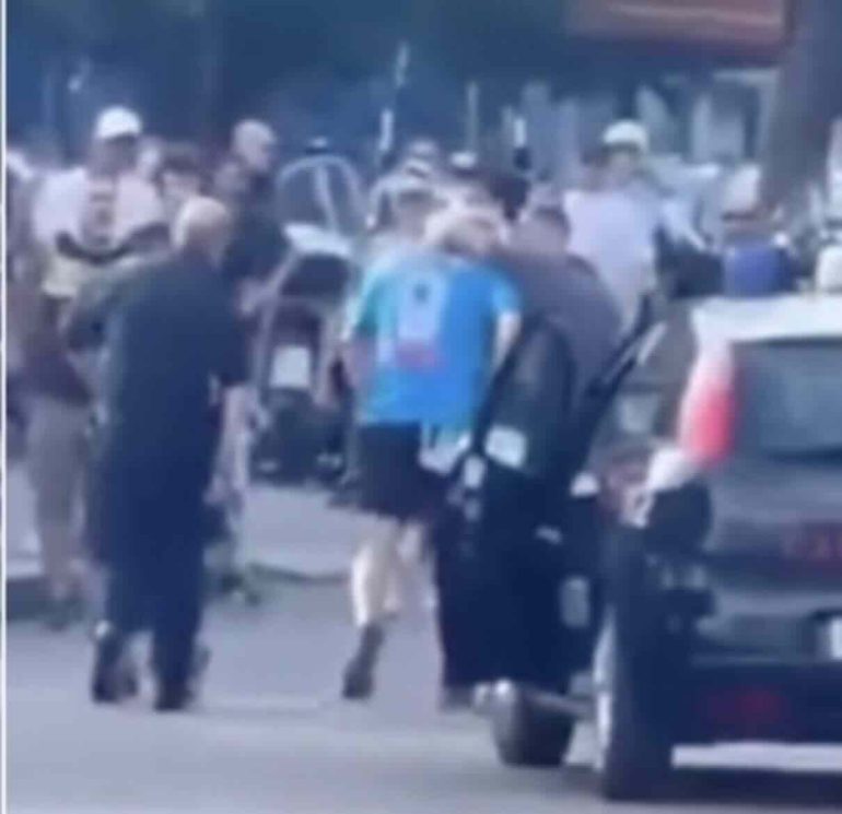 Tifosi del Napoli aggrediti a Verona: 17 Daspo