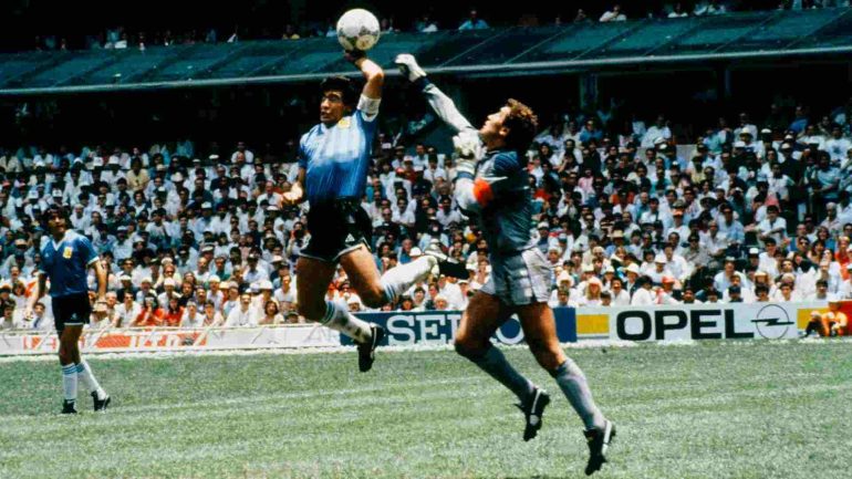 La Mano de Dios compie 40 anni: su DAZN il docufilm After Diego