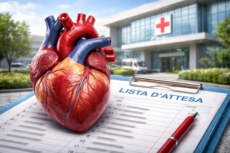 Trapianti di cuore in Italia: come funzionano le liste d’attesa e quali sono i rischi di errori e ritardi