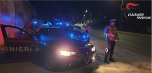 Ubriaco al volante e con patente sospesa: denunciato 40enne del Casertano