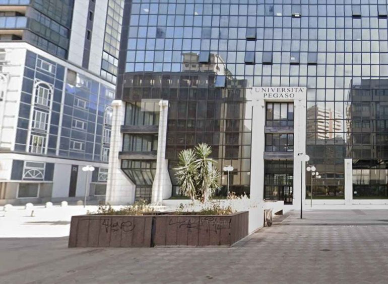 Università Pegaso: «Siamo parte lesa, pronti a collaborare con la magistratura»