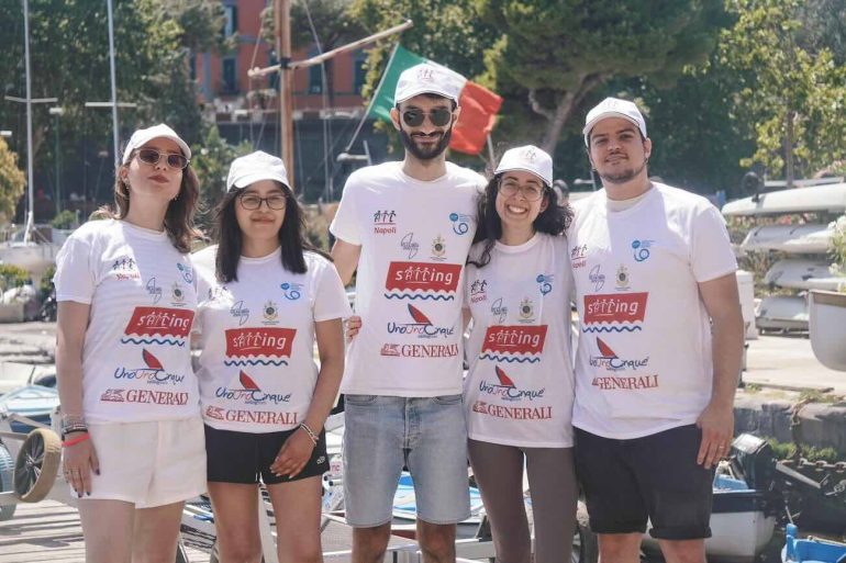 Veleggiata di solidarietà nel Golfo di Napoli: 10 anni di supporto ai pazienti ematologici