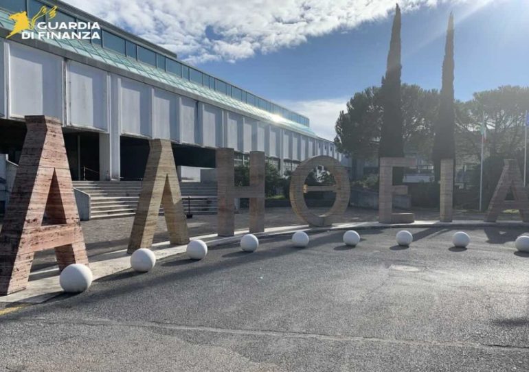 Sequestrato a Salerno un Superbonus da 240mila euro per lavori non autorizzati