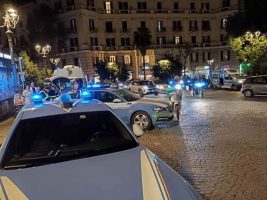 Vomero, fermato con 670 grammi di cocaina e una pistola clandestina: arrestato 39enne