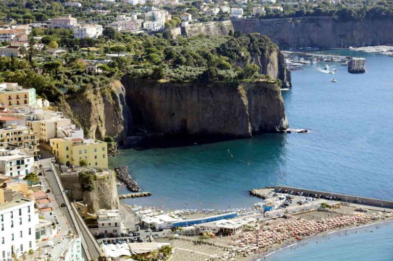 Weekend a Sorrento cosa fare, tra mare, vicoli e limoneti