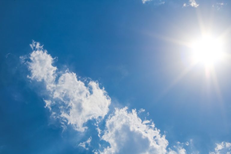 Meteo Napoli luglio 2026: caldo intenso e anticiclone africano, le tendenze