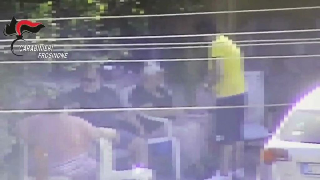 Smantellato il clan familiare che teneva in pugno il Cassinate: 20 arresti