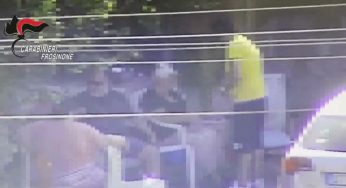 Smantellato il clan familiare che teneva in pugno il Cassinate: 20 arresti
